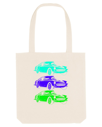 Retro Muscle Car Natural