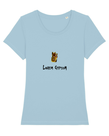 Lorem Gypsum Sky Blue