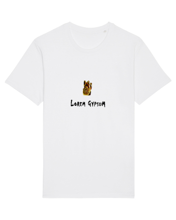 Lorem Gypsum White