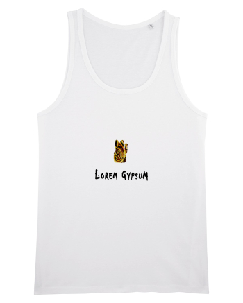 Lorem Gypsum White