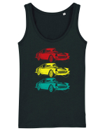 Retro Muscle Car Maiou Damă Dreamer