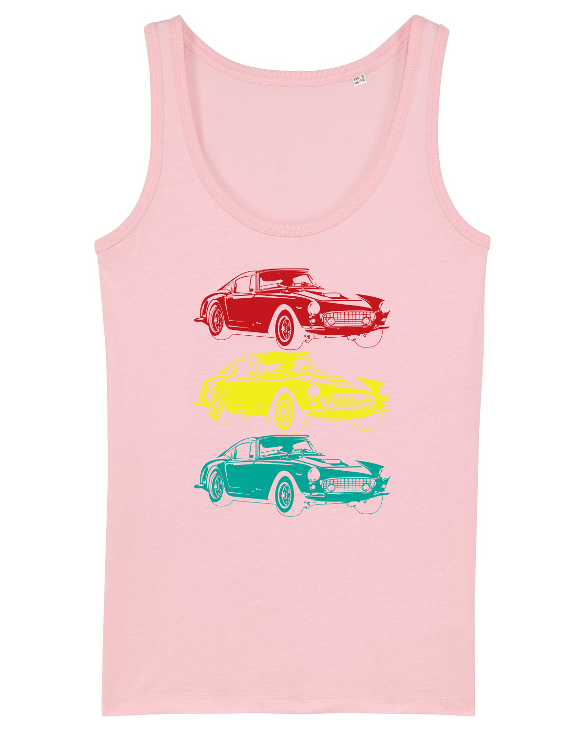 Maiou Damă Dreamer Cotton Pink