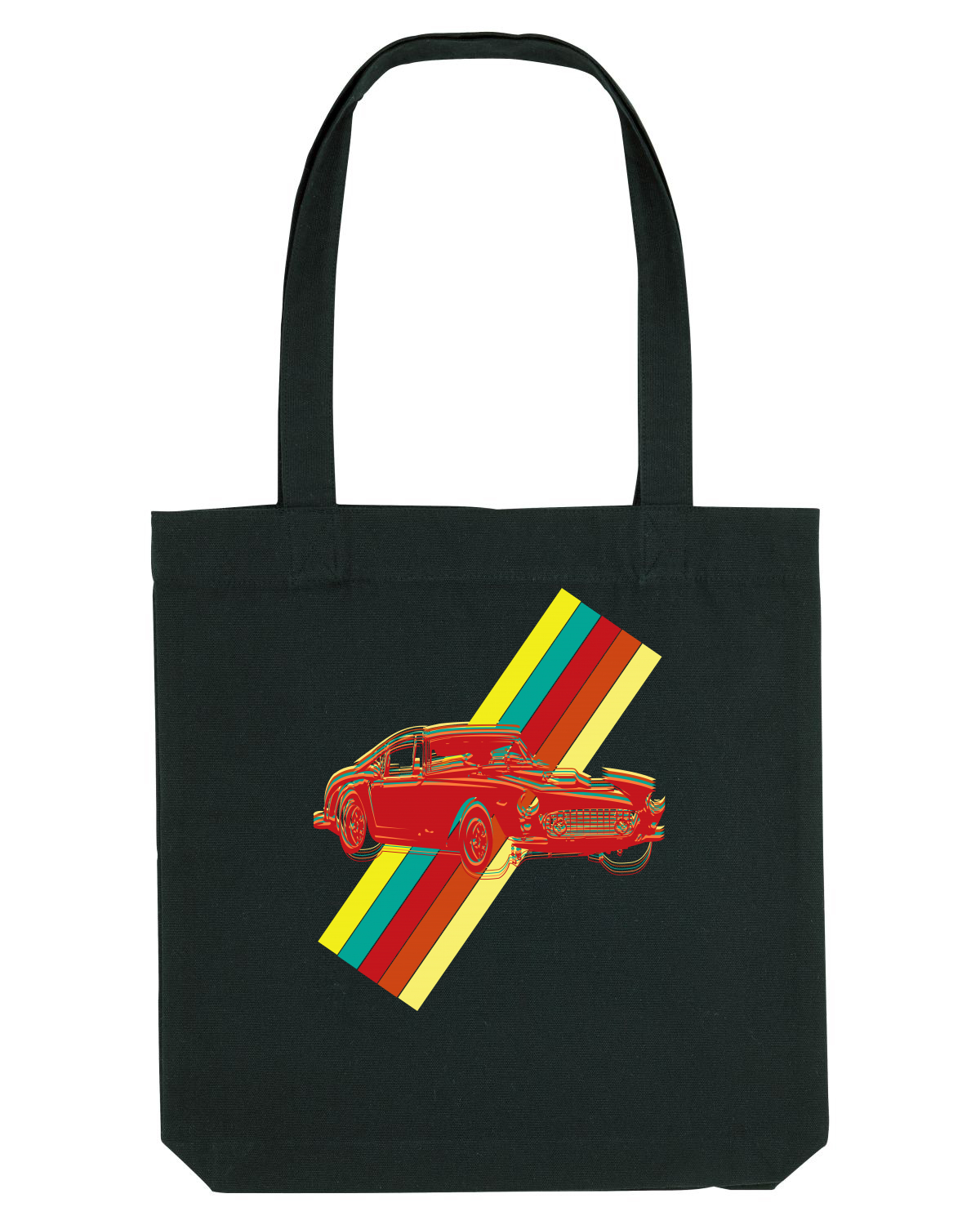 Sacoșă textilă Black