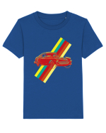 Retro Muscle Car Tricou mânecă scurtă  Copii Mini Creator