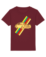 Retro Muscle Car Tricou mânecă scurtă  Copii Mini Creator