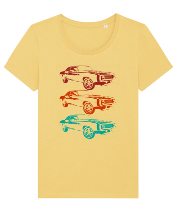 Retro Muscle Car Jojoba