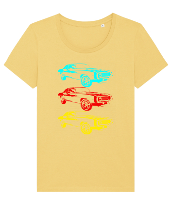 Retro Muscle Car Jojoba