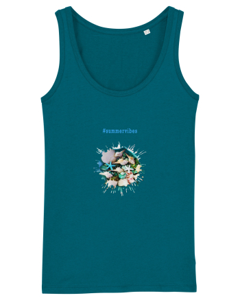 Summer Vibes Ocean Depth