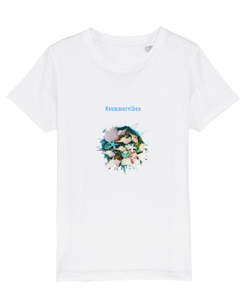 Summer Vibes White
