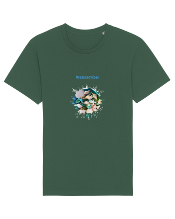 Summer Vibes Bottle Green