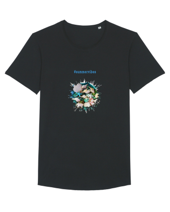 Summer Vibes Black
