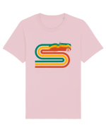 Retro Muscle Car Tricou mânecă scurtă Unisex Rocker