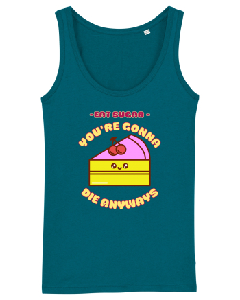 Funny Kawaii Food Ocean Depth