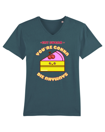 Funny Kawaii Food Stargazer