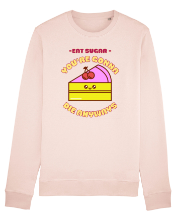 Funny Kawaii Food Candy Pink