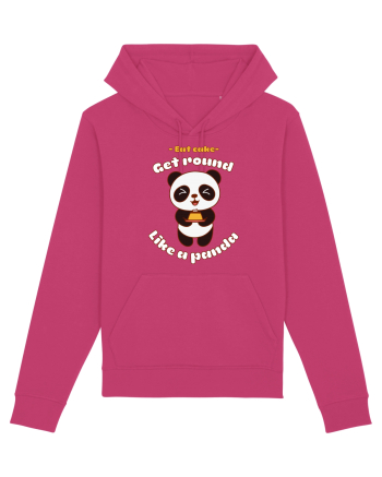 Funny Kawaii Panda Raspberry