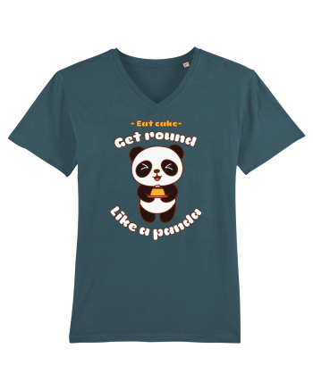 Funny Kawaii Panda Stargazer