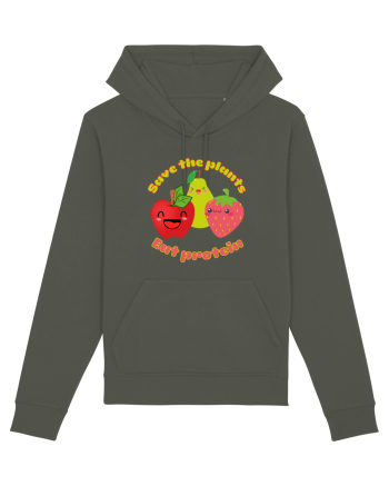 Funny Kawaii Food Khaki