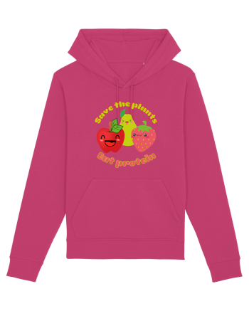 Funny Kawaii Food Raspberry