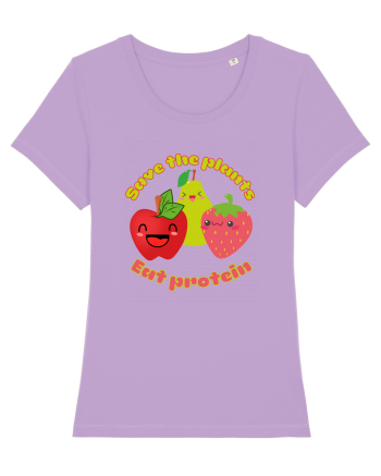 Funny Kawaii Food Lavender Dawn