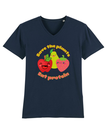 Funny Kawaii Food French Navy