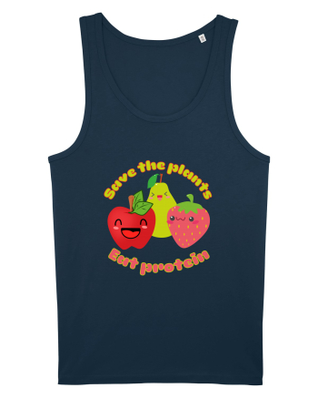 Funny Kawaii Food Navy