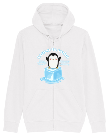 Funny Kawaii Pinguin White