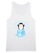 Funny Kawaii Pinguin Maiou Bărbat Runs