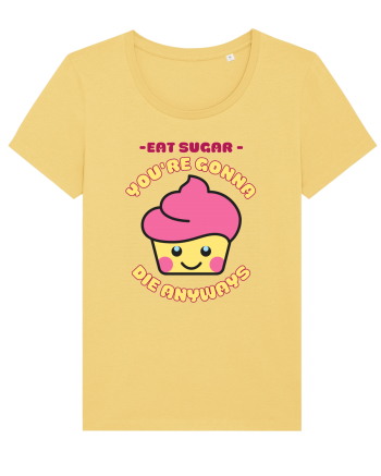 Funny Kawaii Food Jojoba
