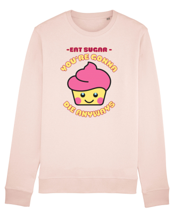 Funny Kawaii Food Candy Pink