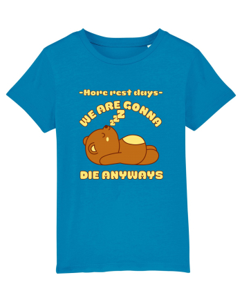 Funny Kawaii Bear Azur