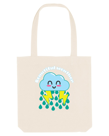 Funny Kawaii Cloud Natural