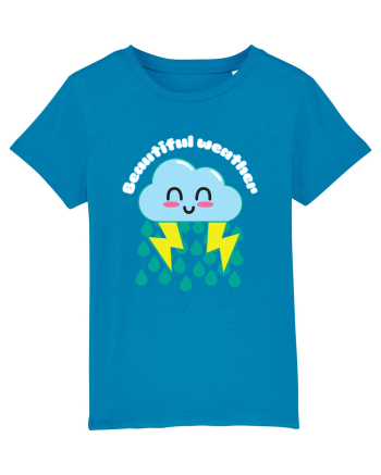 Funny Kawaii Cloud Azur