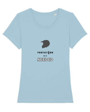 Protection Sky Blue