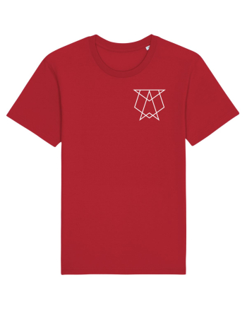 VINCI white order Red