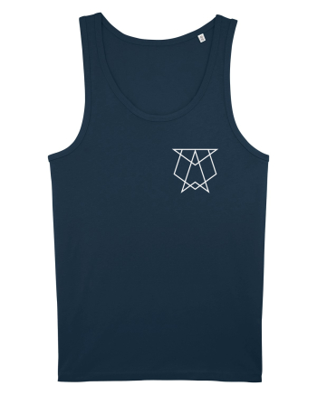 VINCI white order Navy