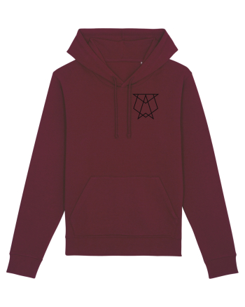 VINCI black order Burgundy