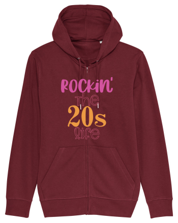 20 ANI ! Burgundy