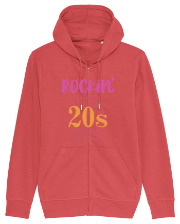 20 ANI ! Carmine Red