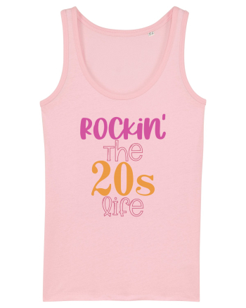 20 ANI ! Cotton Pink
