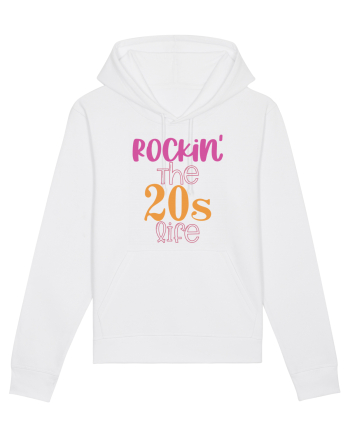20 ANI ! White