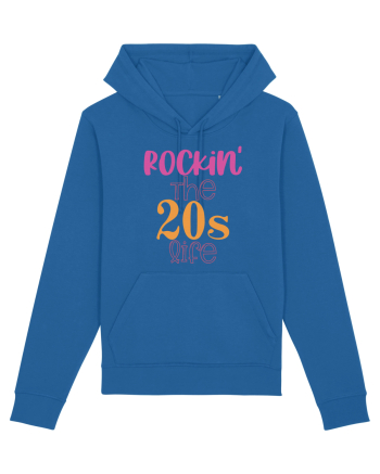 20 ANI ! Royal Blue