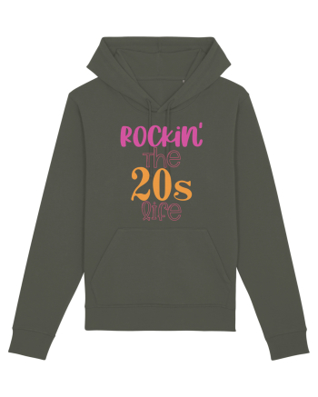 20 ANI ! Khaki