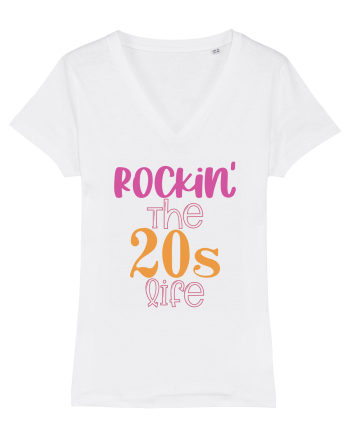 20 ANI ! White