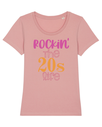 20 ANI ! Canyon Pink