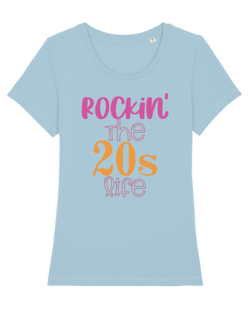 20 ANI ! Sky Blue