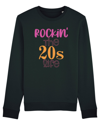 20 ANI ! Black