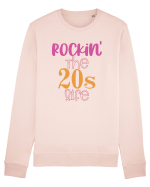 20 ANI ! Bluză mânecă lungă Unisex Rise
