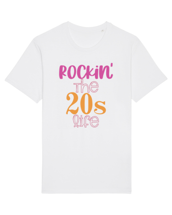20 ANI ! White