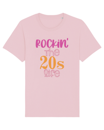 20 ANI ! Cotton Pink